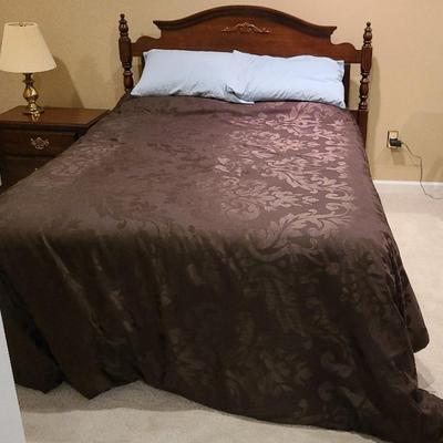 Queen Size Bed