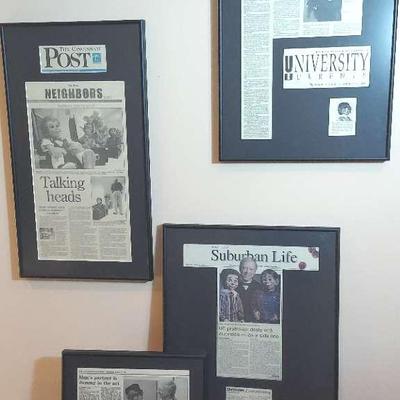 Professor/Ventriloquist Articles