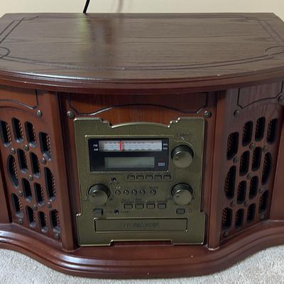 Wooden Music Center