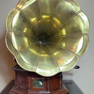 Decor Gramophone
