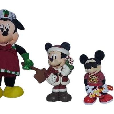 Mickey Mouse Collection