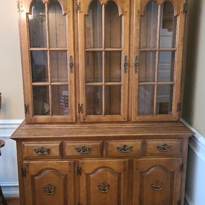 Vintage Hutch 
