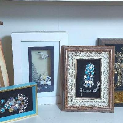 Framed Decor 