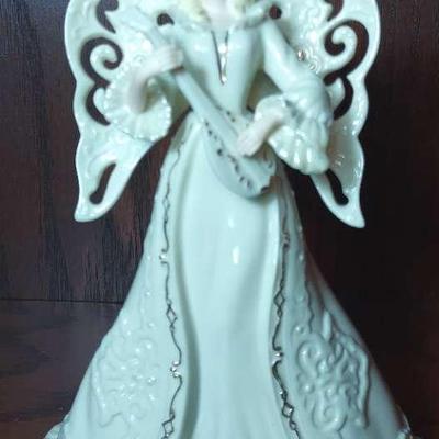 Lenox Holiday Ornaments 
