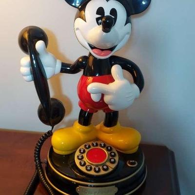 Mickey Mouse Talking Telephone