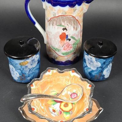 Noritake and Japanese Kitchenware