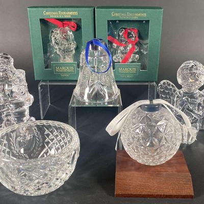 Waterford Crystal Holiday