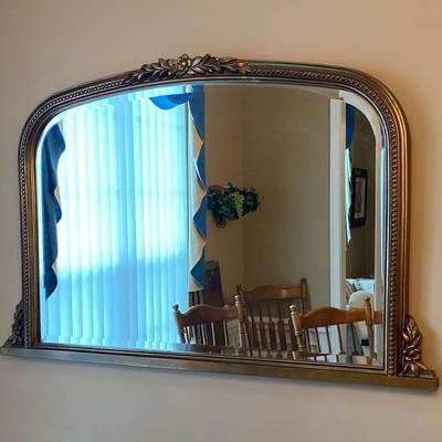 Vintage Wall Mirror 