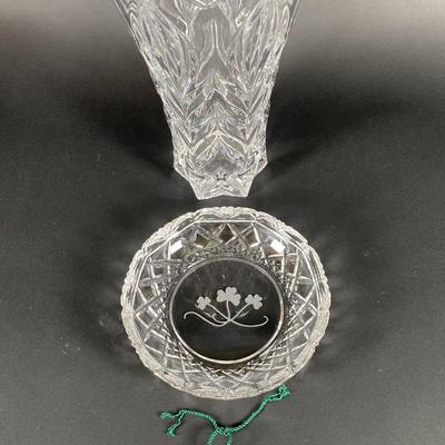 Belleek, Lenox, and Galway 