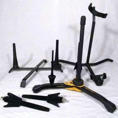 Hercules Flute/Clarinet Stand and Other Music Stands