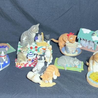 Lenox Cats - Miscellaneous 