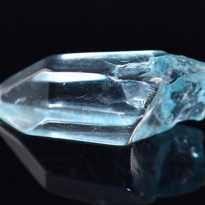 12.8 Carat Blue Quartz