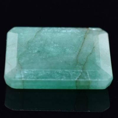 5.6 Carat Emerald-Cut Emerald