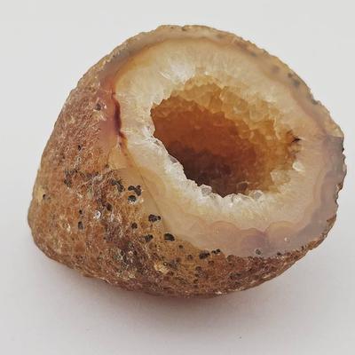 588.5 Carat Orange Agate Geode