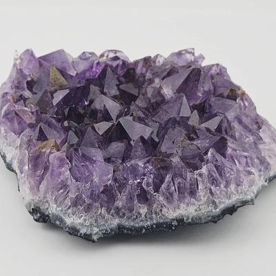 1906 Carat Amethyst Cluster