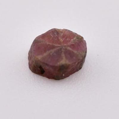 0.6 Carat Raw Sapphire