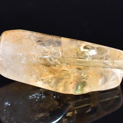 16.4 Carat Tumbled Citrine