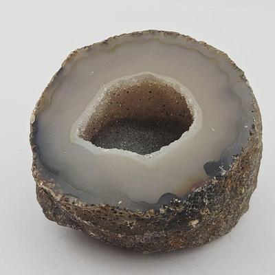 1382.5 Carat Brazilian Agate Geode