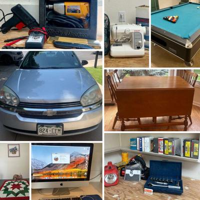 Estate sale photo