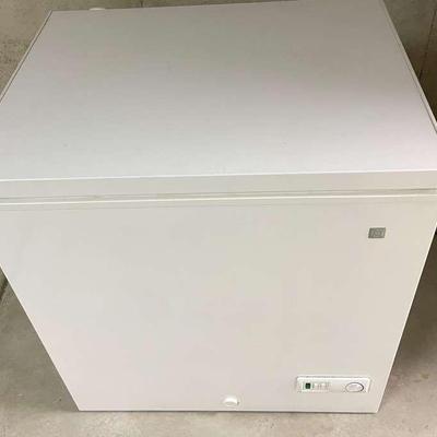 General Electric Mini Freezer 