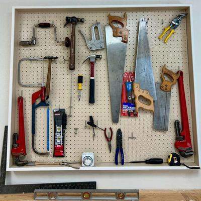 Complete Hand Tool Set
