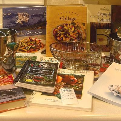 Colorado Cookbooks & More!
