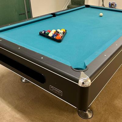 Imperial International Billiards Table 