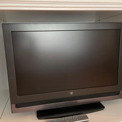 Westinghouse 26” TV & Remote