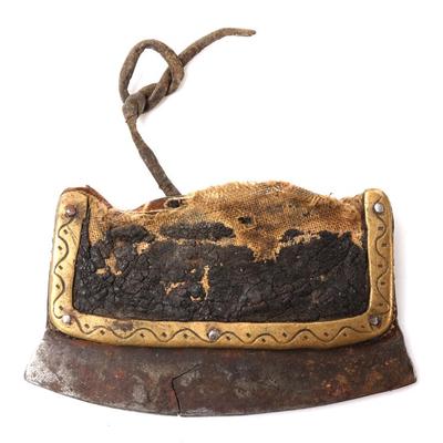 Sale Photo Thumbnail #96: Lot 96 lovely tibetan chuckmuch fire starter