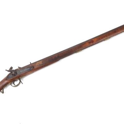 Sale Photo Thumbnail #83: Lot 83 british lovell s pattern 1842 percussion musket rifle