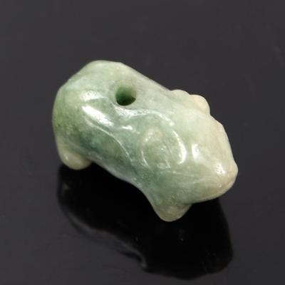 Sale Photo Thumbnail #127: Lot 127 lovely chinese miniature mouse pendant