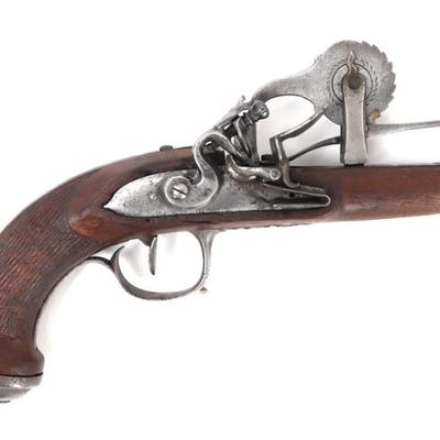 Sale Photo Thumbnail #86: Lot 86 rare french flintlock powder tester napoleonic period