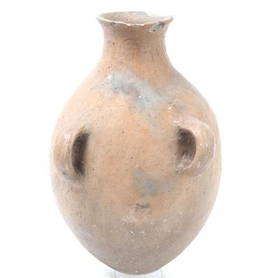 Sale Photo Thumbnail #311: Lot 311 chinese terracotta water jug