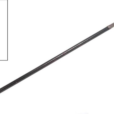 Sale Photo Thumbnail #19: Lot 19 spanish colonial boar spear polearm 17th c.