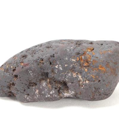 Sale Photo Thumbnail #268: Lot 268 wonderful ancient meteorite specimen 39 grams