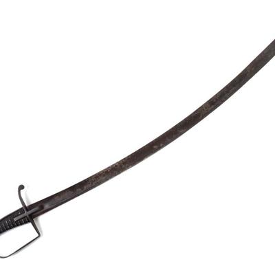 Sale Photo Thumbnail #25: Lot 25 french officer s sword, napoleonic war circa 1790 1810