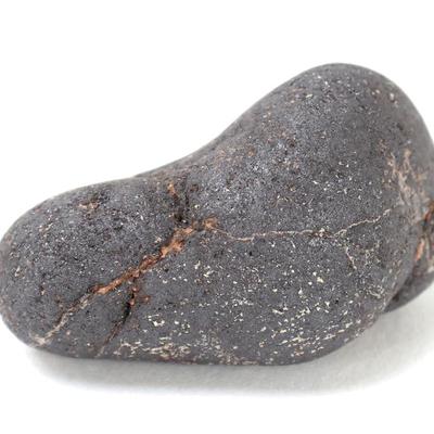 Sale Photo Thumbnail #267: Lot 267 fine ancient meteorite specimen 34 grams
