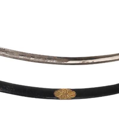 Sale Photo Thumbnail #21: Lot 21 austrian model 1848 civil service sword