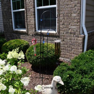 445 front yard