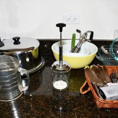 140 kitchen
