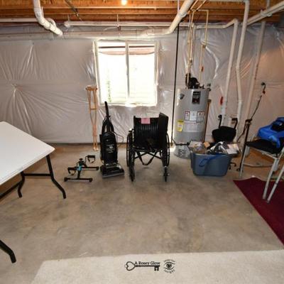 351 basement
