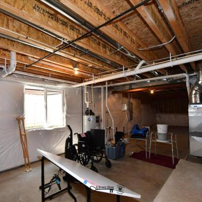 354 basement