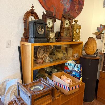Sale Photo Thumbnail #16: Sclocks and More Closks