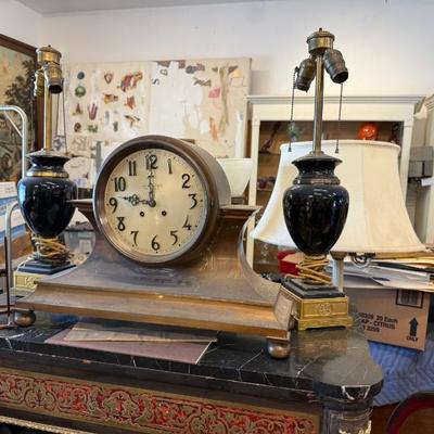 Sale Photo Thumbnail #4: Chelsea Clocks
