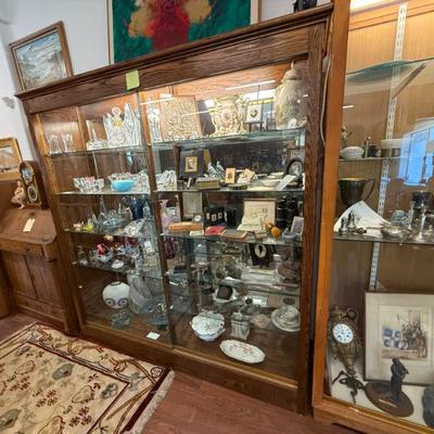 Sale Photo Thumbnail #13: Pottery Glass ware