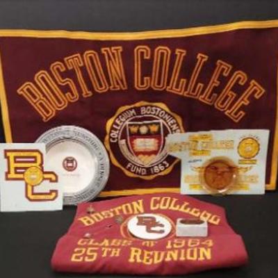 Sale Photo Thumbnail #7: Historic Boston Collece! 
