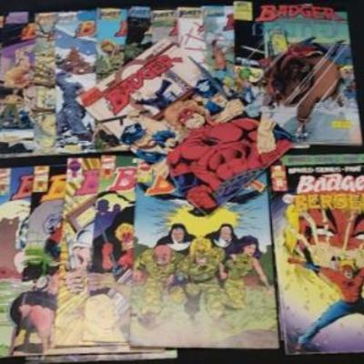 Sale Photo Thumbnail #3: Comics!