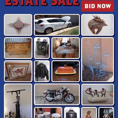 Estate sale photo