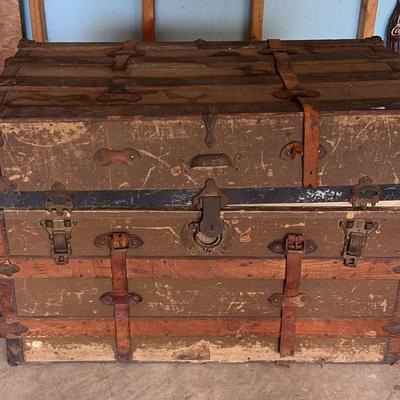 Antique Trunk