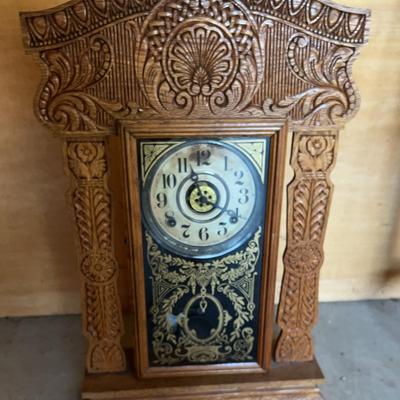 Antique Clock